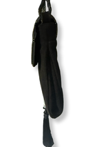 Yves Saint Laurent Vintage Jade Tassel Bag