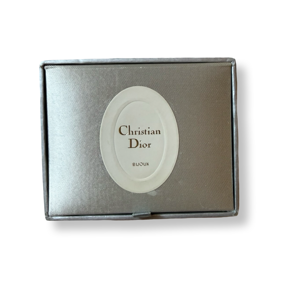Dior Vintage Clamshell Bracelet