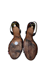 Jimmy Choo multi color polka dot heels (39)