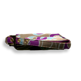 Fendi Vintage Psychedelic Swirl Pochette