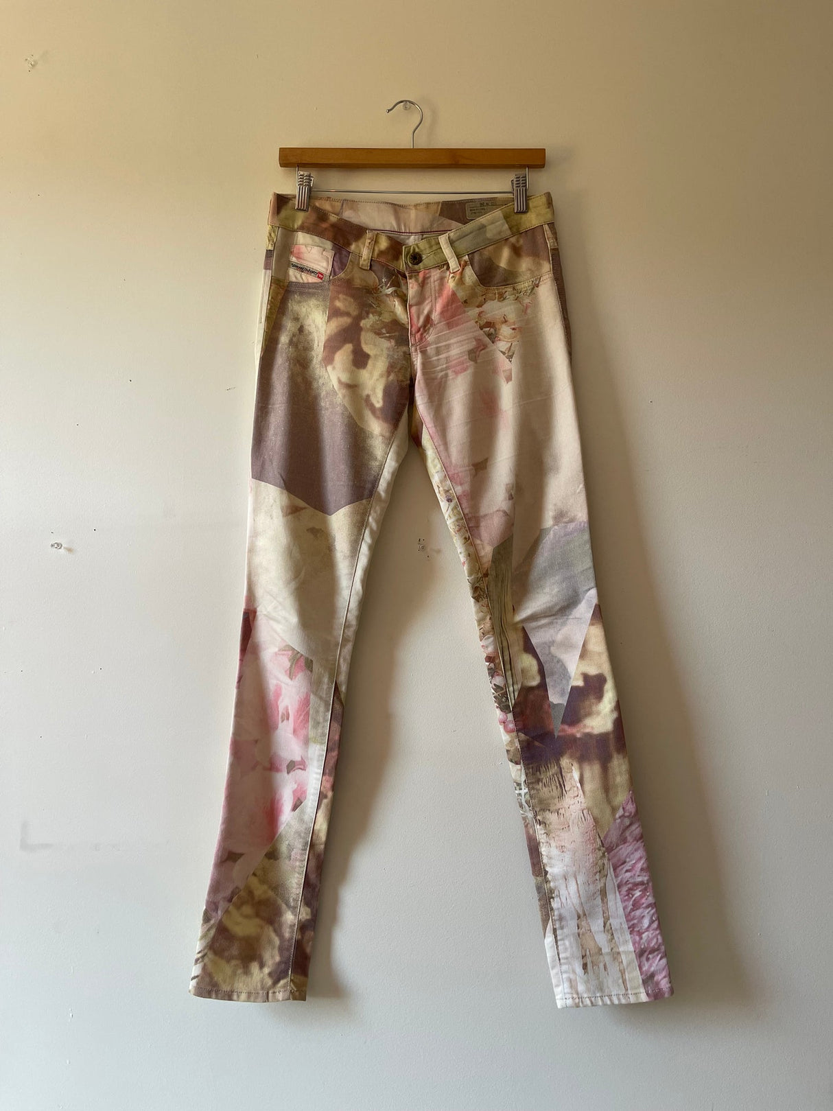Diesel graphic pants