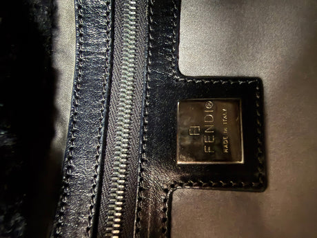 Fendi Vintage Lapin Mama Baguette