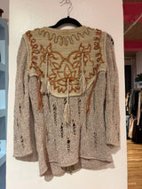 Save the queen y2k sweater size M - TUV #123421