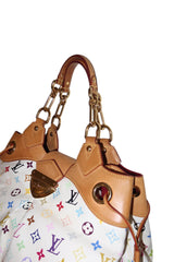 Louis Vuitton Ursula multicolor monogram bag