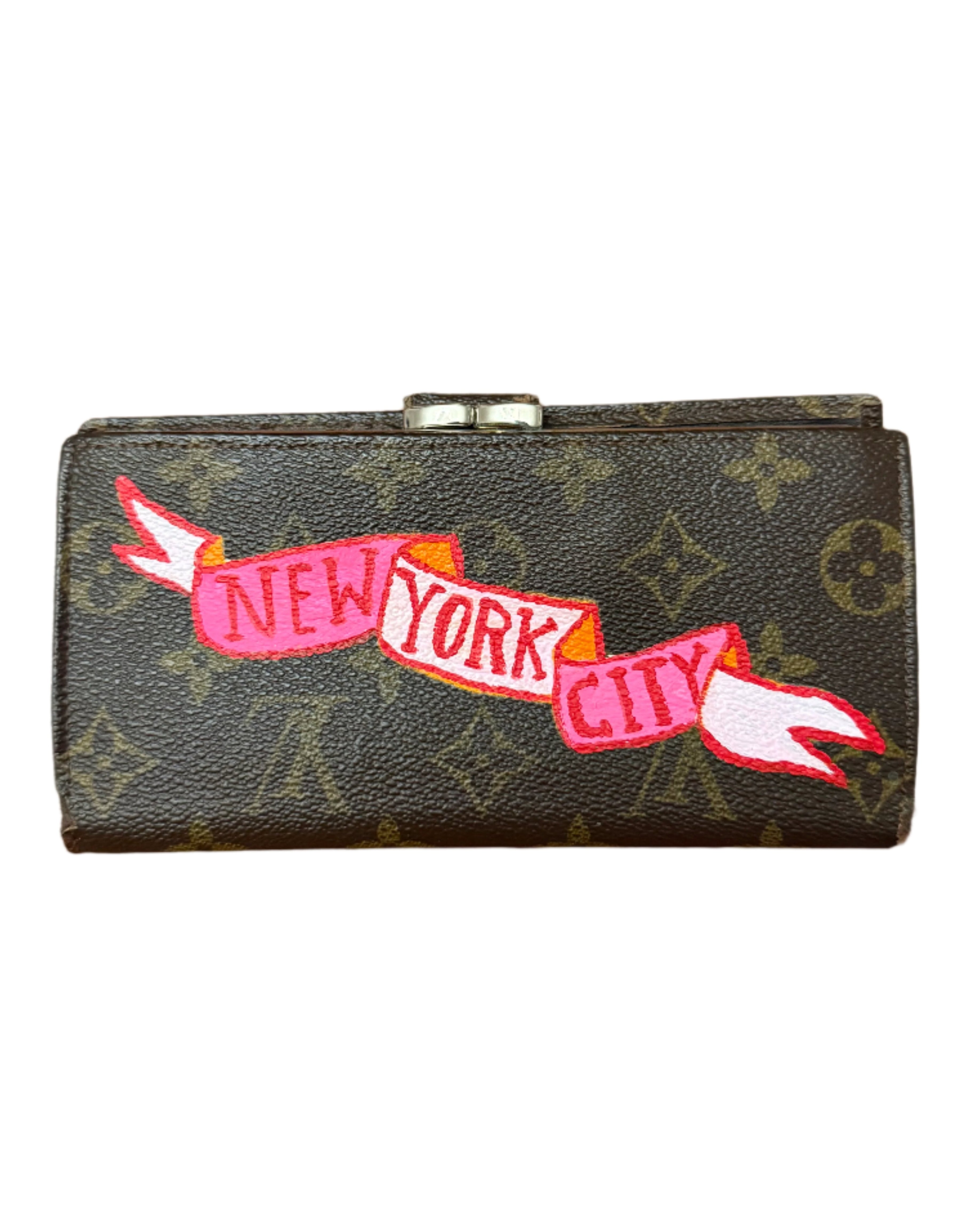 Washington Square Wallet