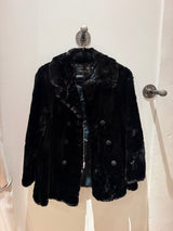 Rabbit fur jacket “as is” - TUV #6875