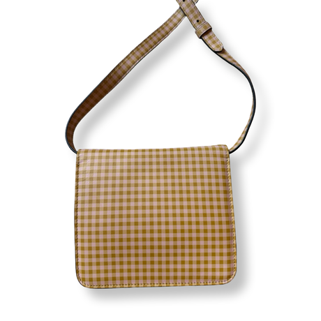 Fendi Fab Crystal & Gingham