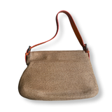 Fendi Selleria Mama Baguette Orange