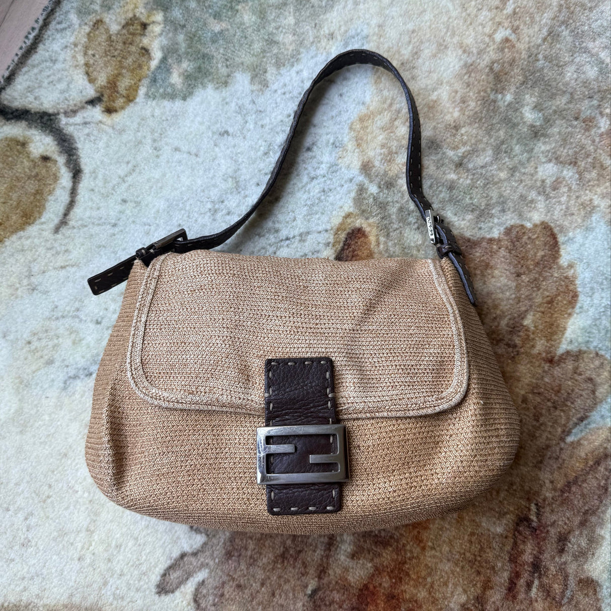 Fendi Selleria Mama Baguette