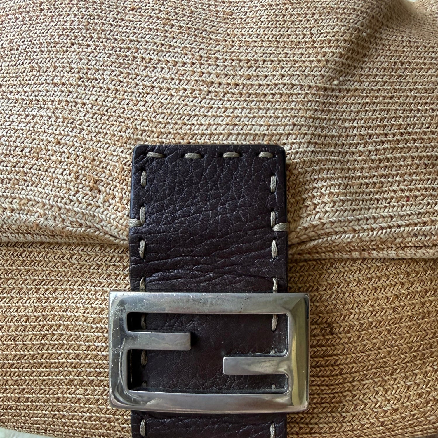 Fendi Selleria Mama Baguette
