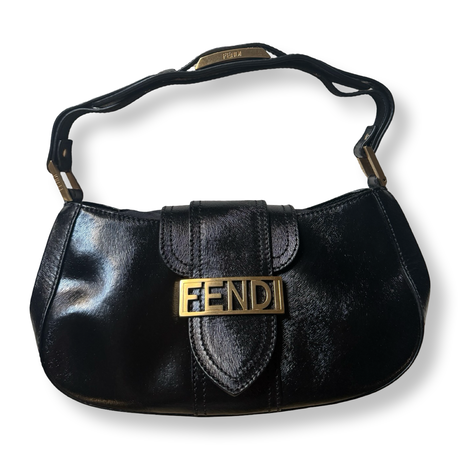 Fendi Vintage Shadow Shoulder