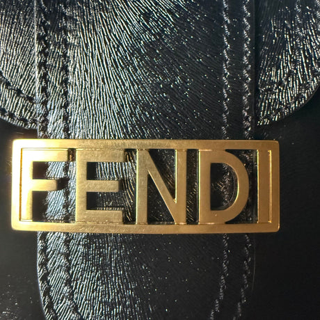 Fendi Vintage Shadow Shoulder