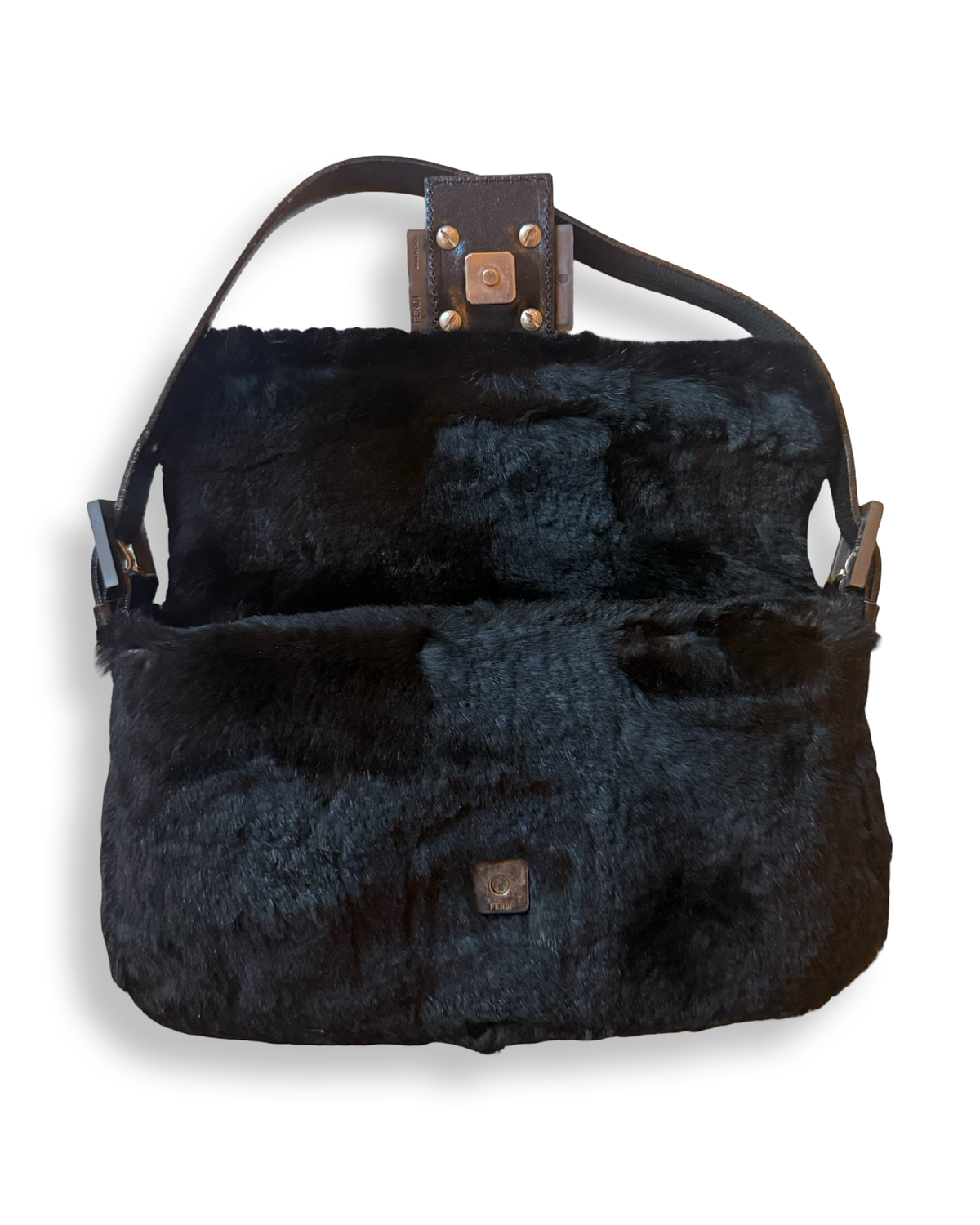 Fendi Vintage Lapin Baguette