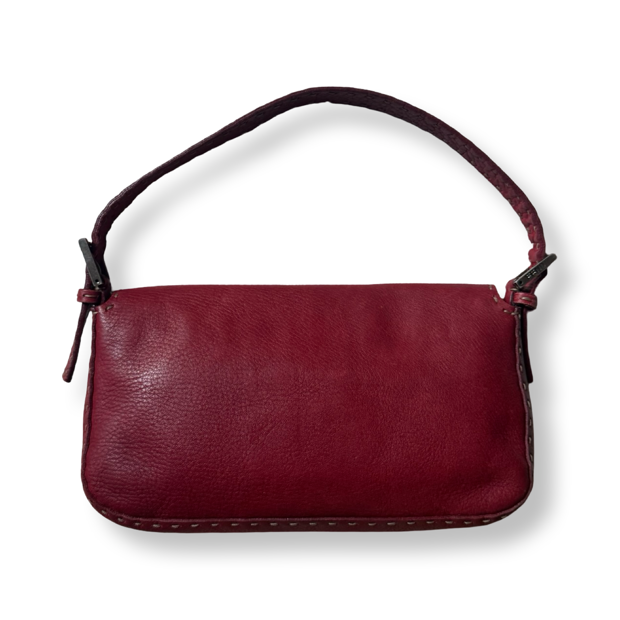 Fendi Vintage Selleria Baguette