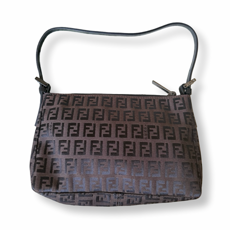 Fendi Vintage Zucchino Pochette