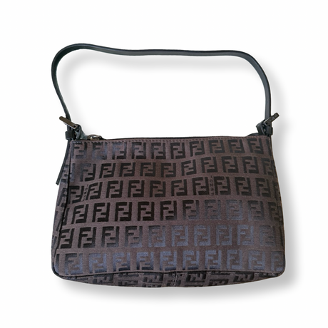 Fendi Vintage Zucchino Pochette