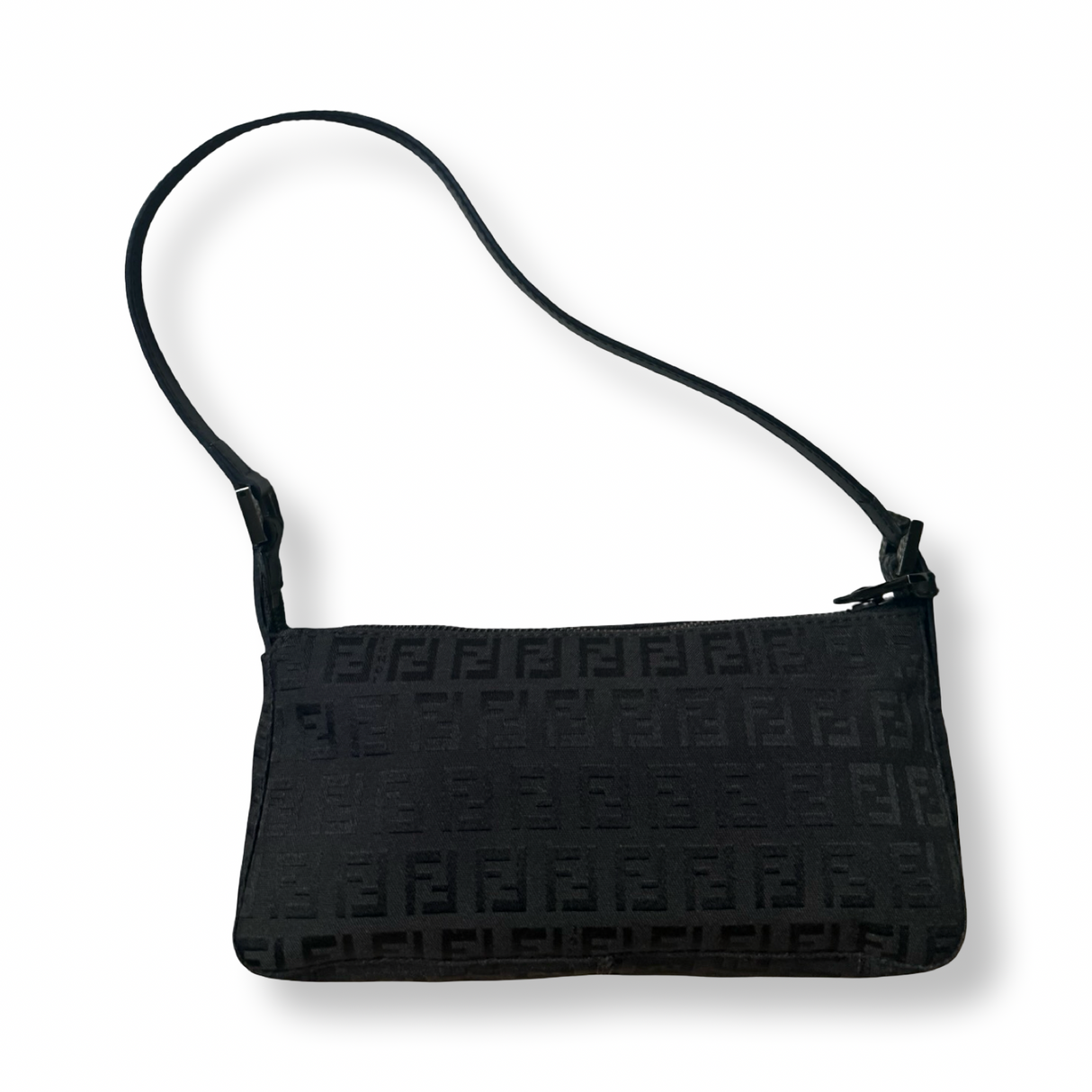 Fendi Vintage Zucchino Pochette