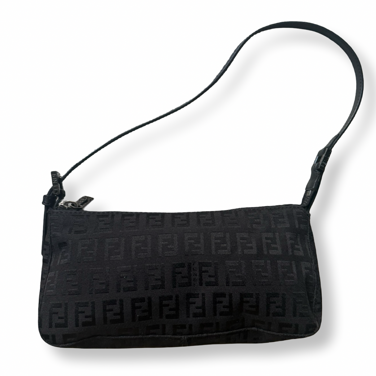 Fendi Vintage Zucchino Pochette