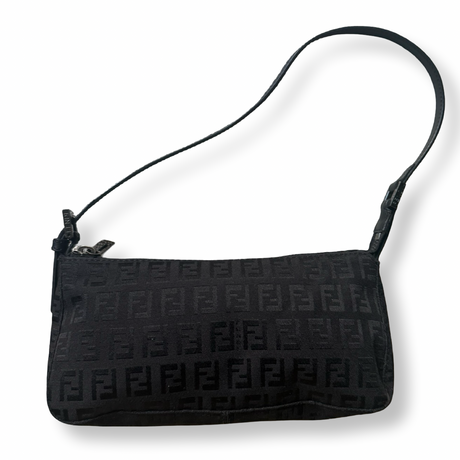 Fendi Vintage Zucchino Pochette