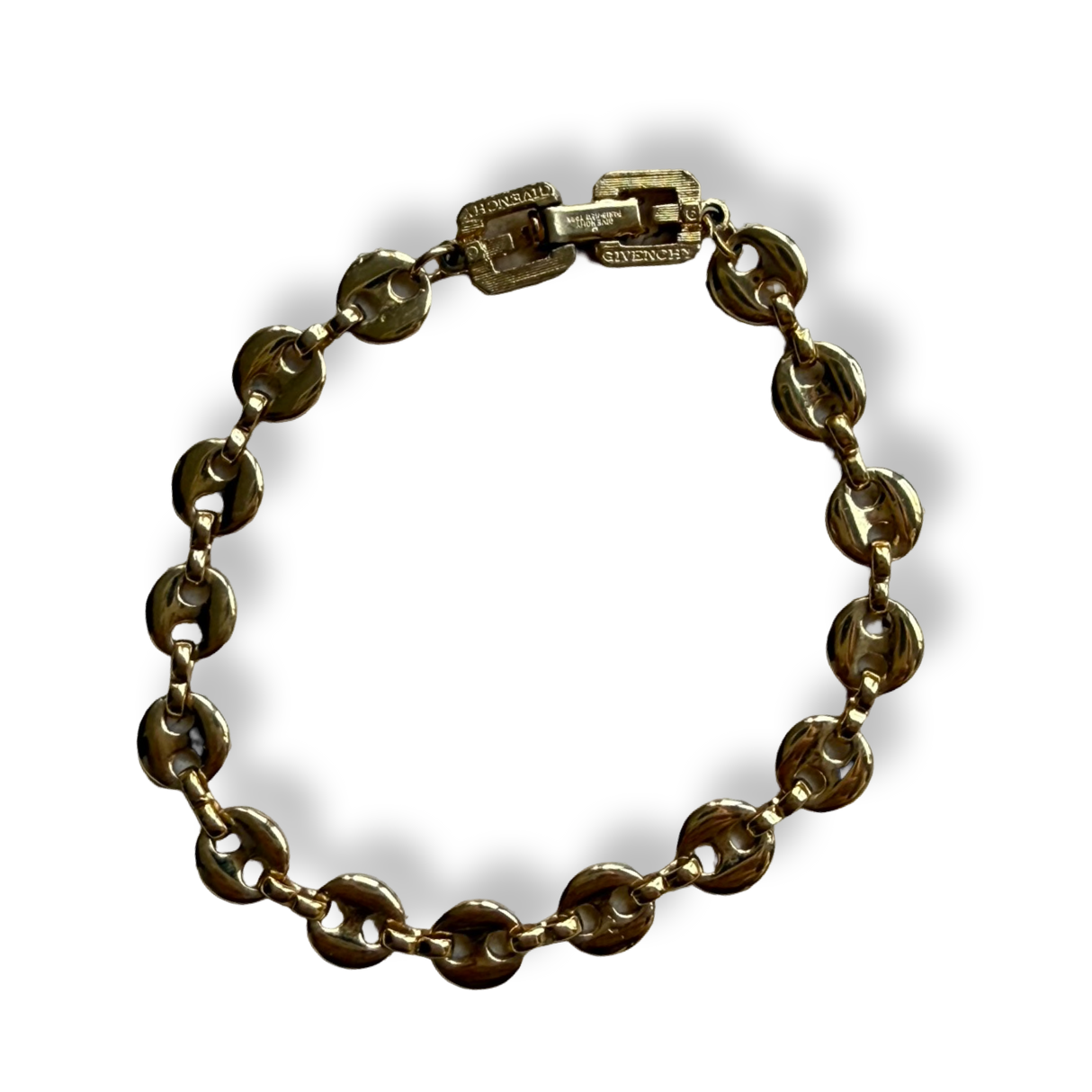 Givenchy Vintage Mariner Bracelet