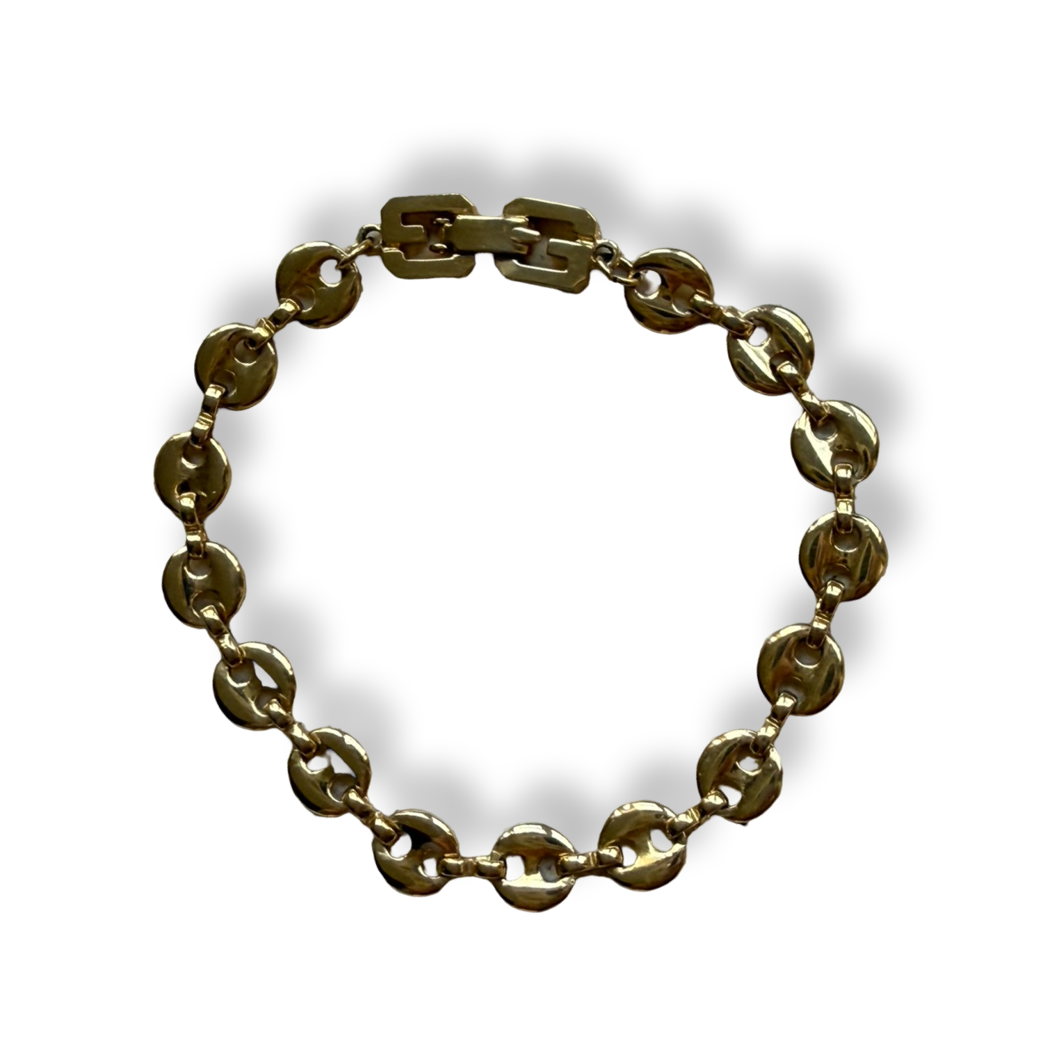 Givenchy Vintage Mariner Bracelet