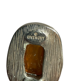 Givenchy Vintage Resin Earrings