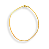 Givenchy vintage gold snake chain  authentic