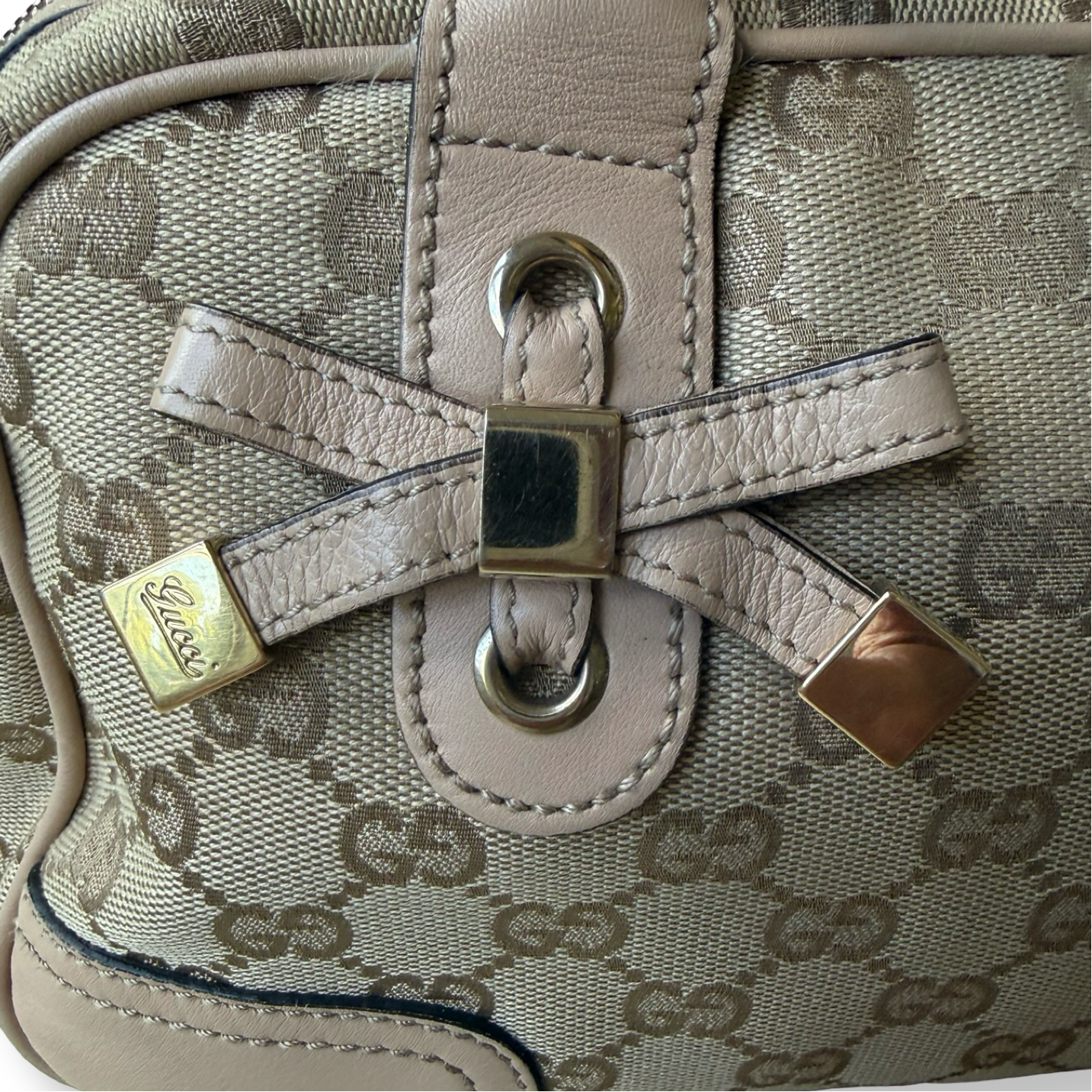Gucci GG Canvas Princy Small