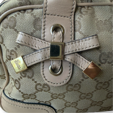 Gucci GG Canvas Princy Small