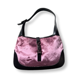 Gucci Vintage Velvet Jackie