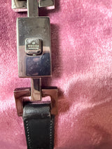 Gucci Vintage Velvet Jackie