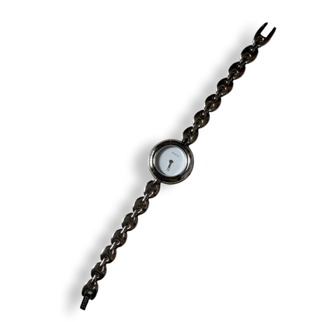 Gucci Vintage Change Bezel Watch