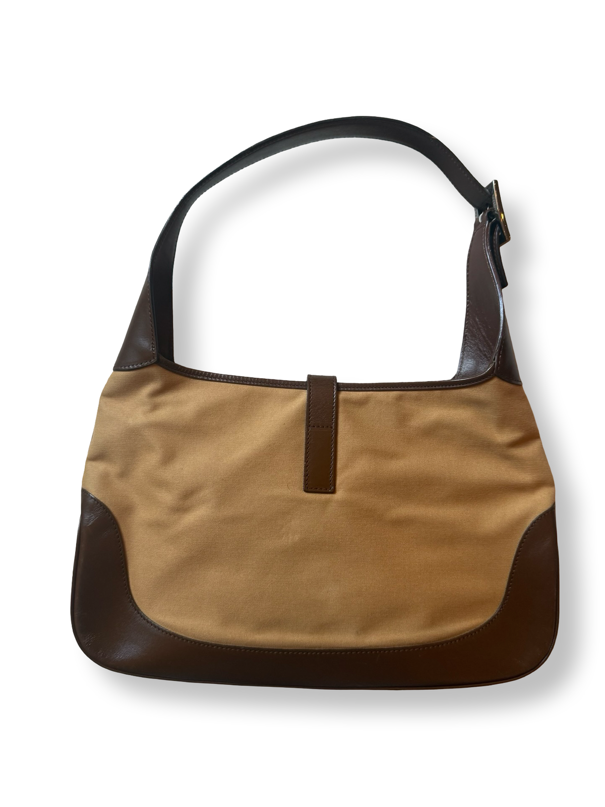 Gucci Vintage Jackie Canvas