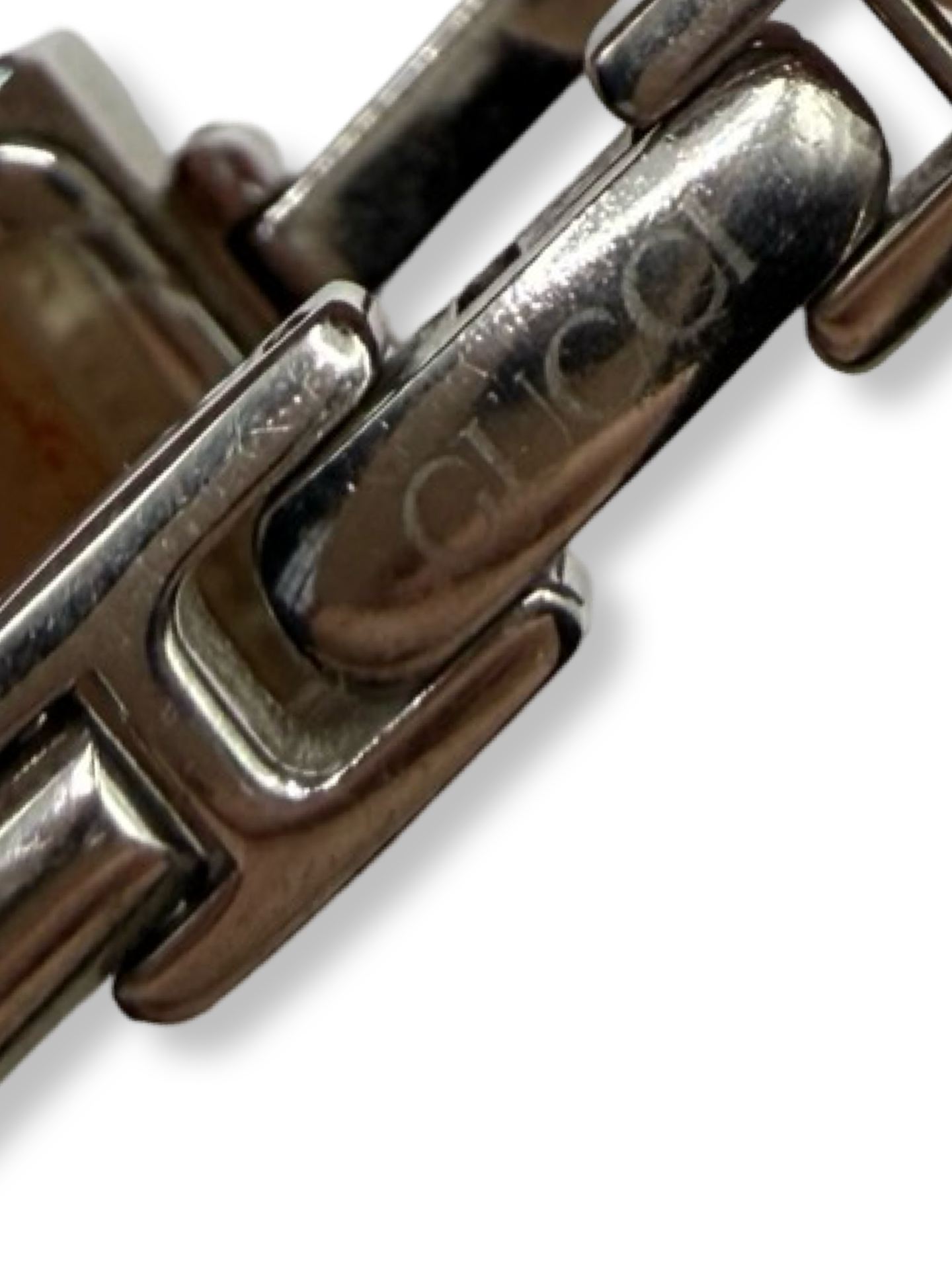 Gucci Vintage 1900L Bangle Watch