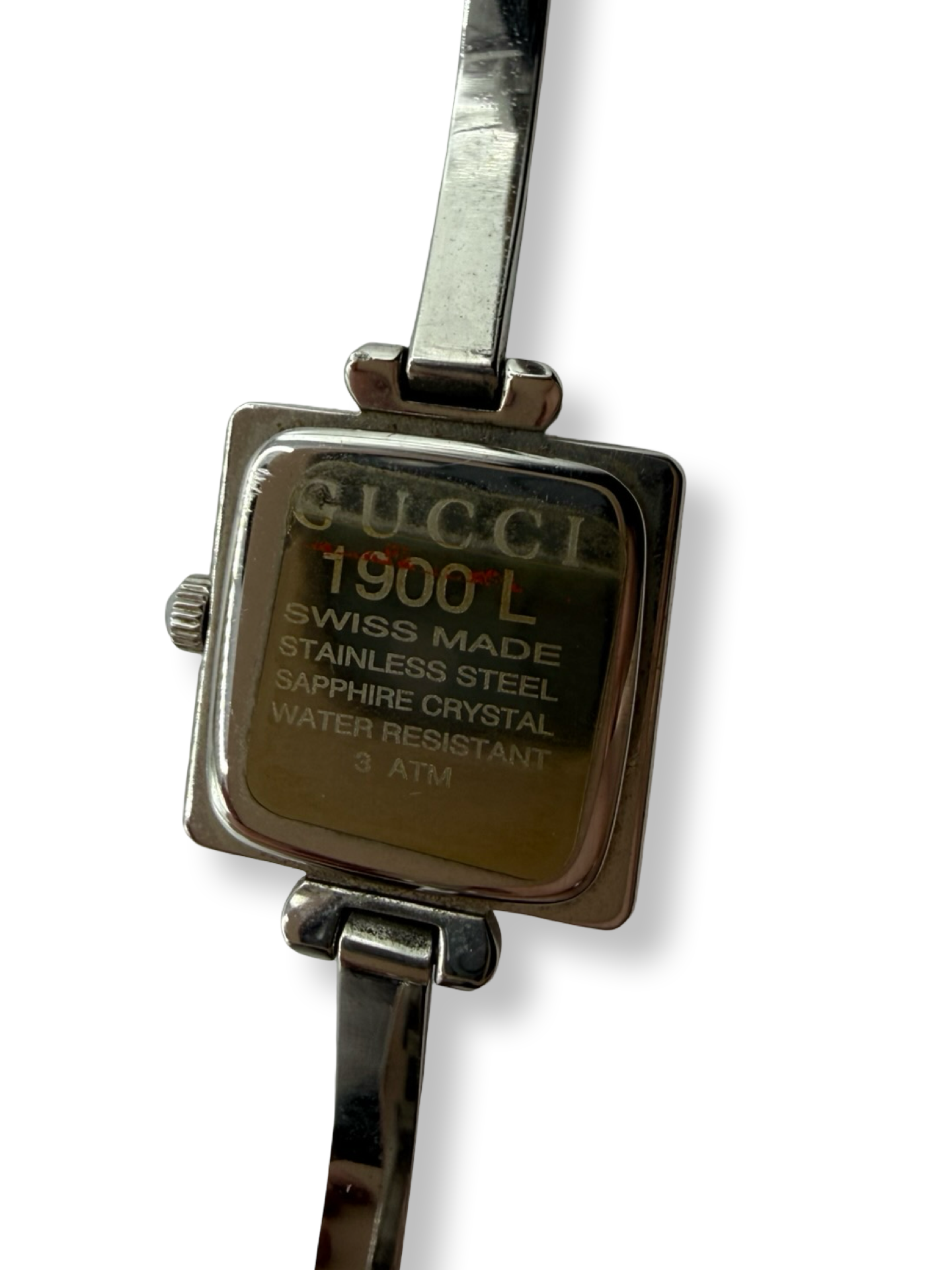 Gucci Vintage 1900L Bangle Watch