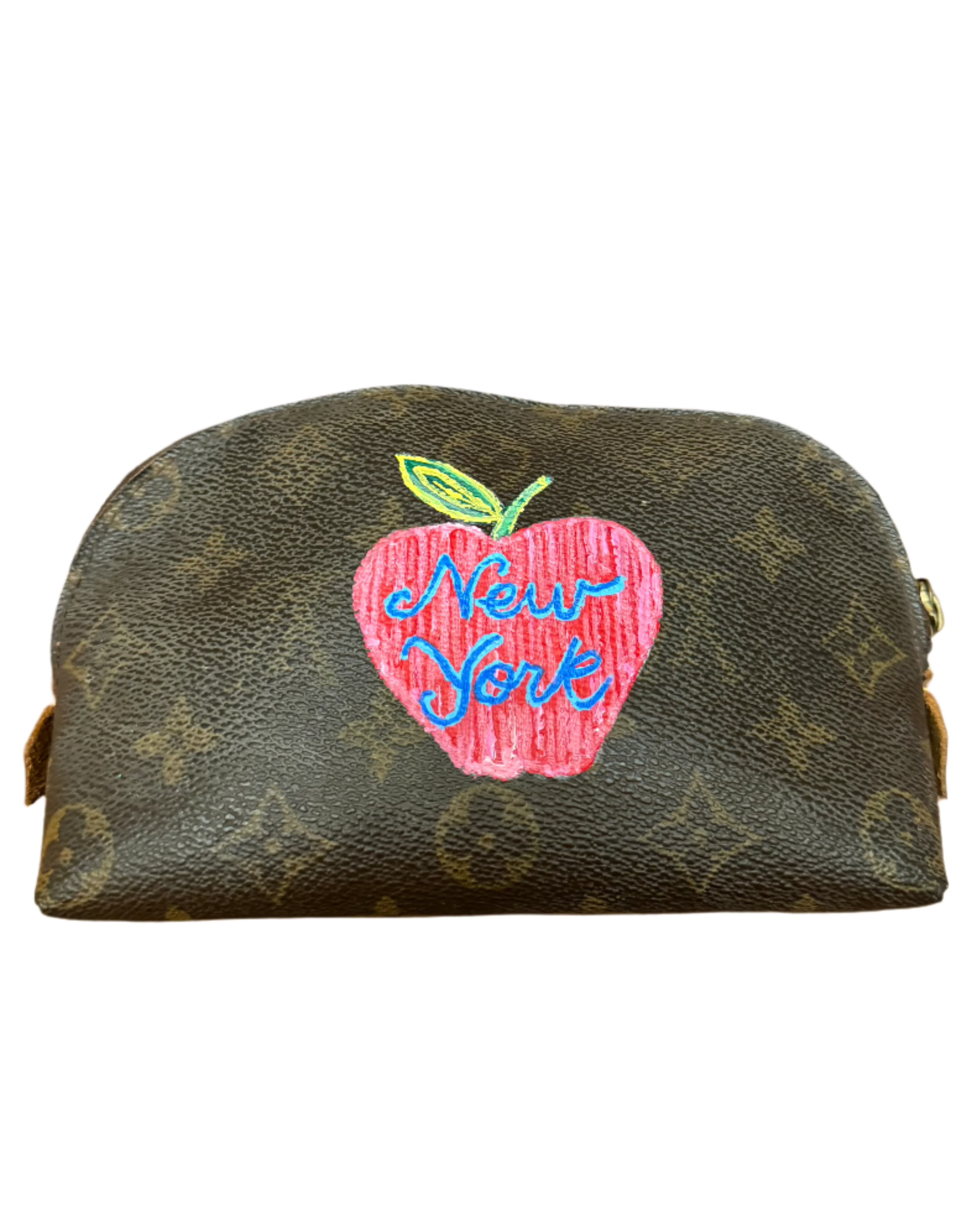 Big Apple Makeup Bag