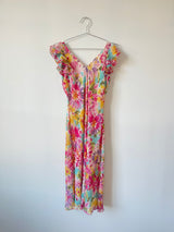 Ralph Lauren floral dress