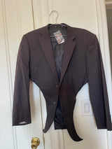 upcycled blazer