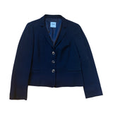 Moschino Cheap and Chic Black Blazer