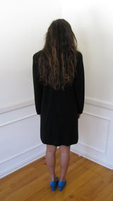 DKNY Knit Dress and Duster 2 Piece Set