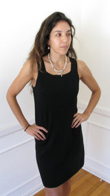 DKNY Knit Dress and Duster 2 Piece Set