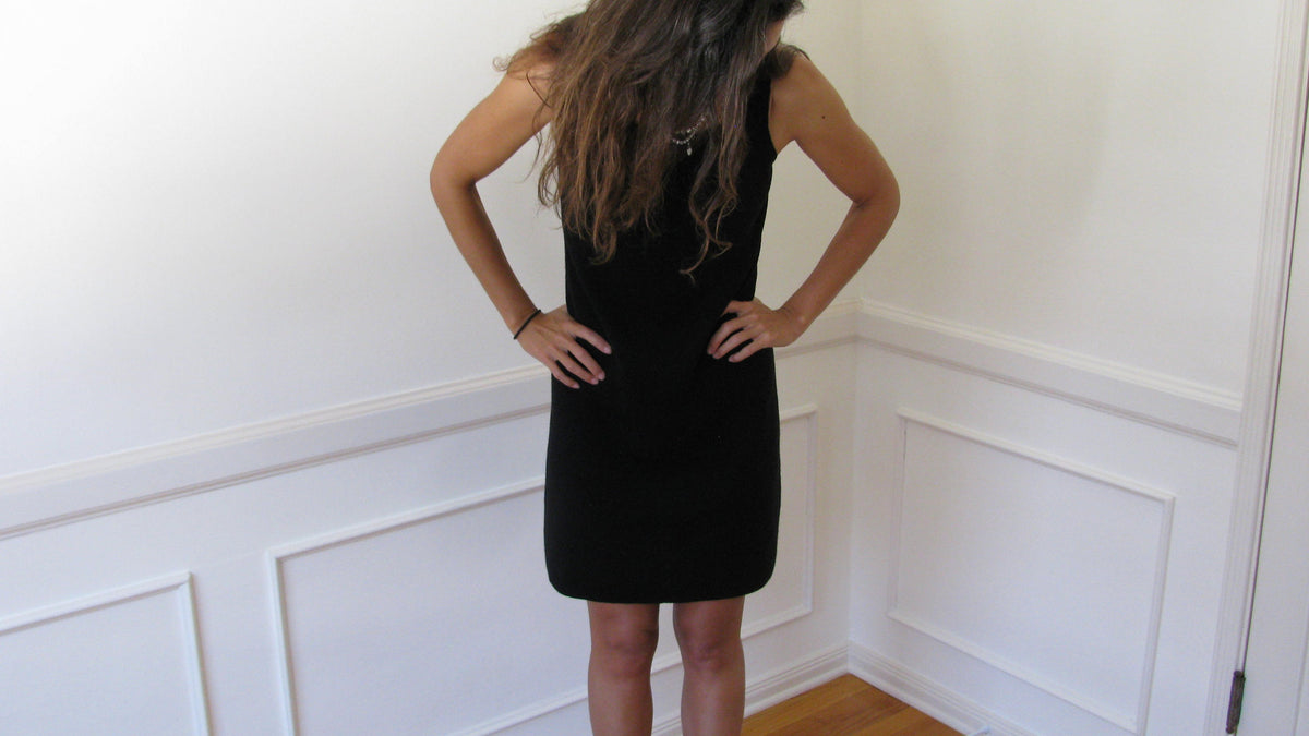 DKNY Knit Dress and Duster 2 Piece Set