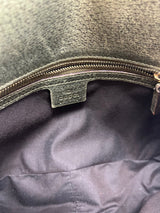 Gucci GG Canvas Tan Shoulder Bag