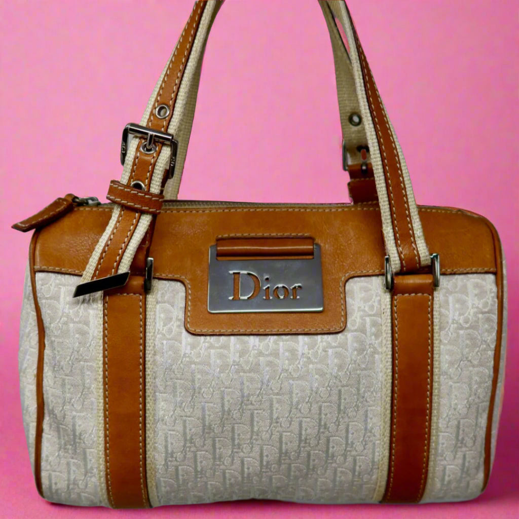 Christian Dior Diorissimo Top Handle SOLD