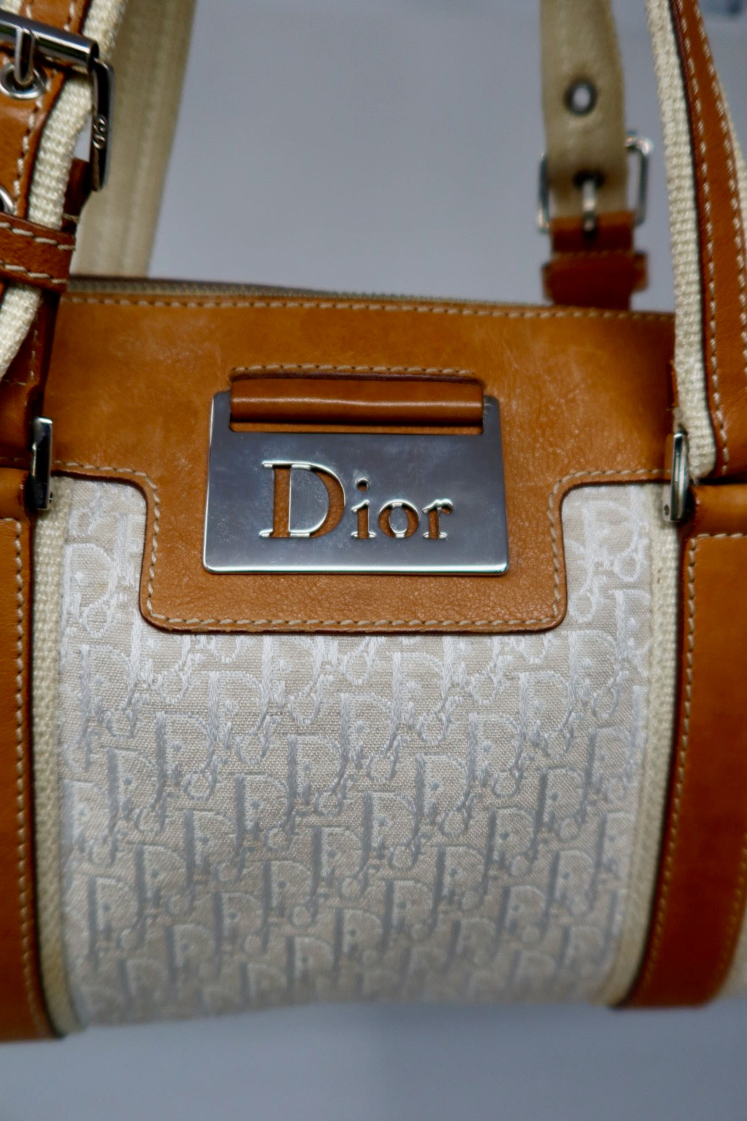 Christian Dior Diorissimo Top Handle SOLD
