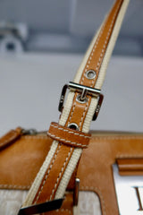 Christian Dior Diorissimo Top Handle SOLD
