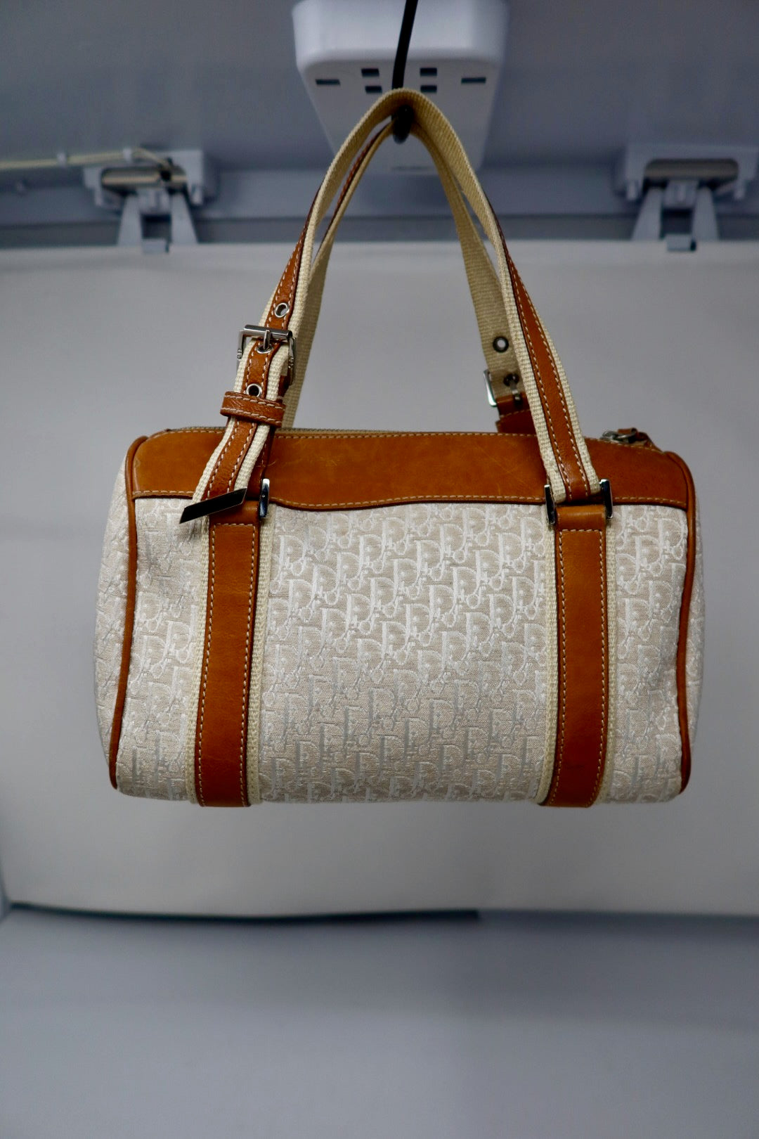 Christian Dior Diorissimo Top Handle SOLD