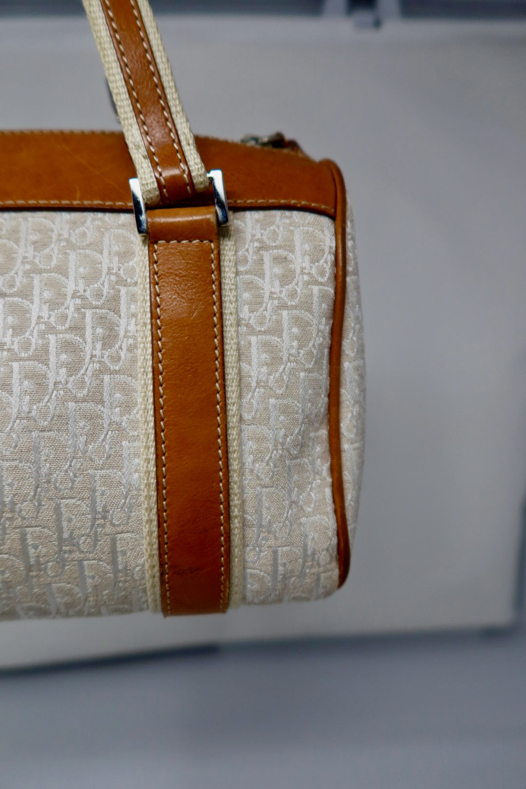 Christian Dior Diorissimo Top Handle SOLD