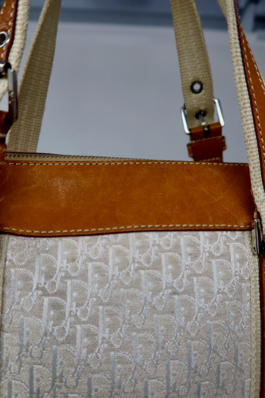 Christian Dior Diorissimo Top Handle SOLD