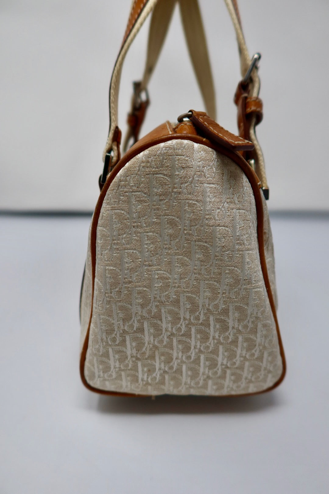Christian Dior Diorissimo Top Handle SOLD